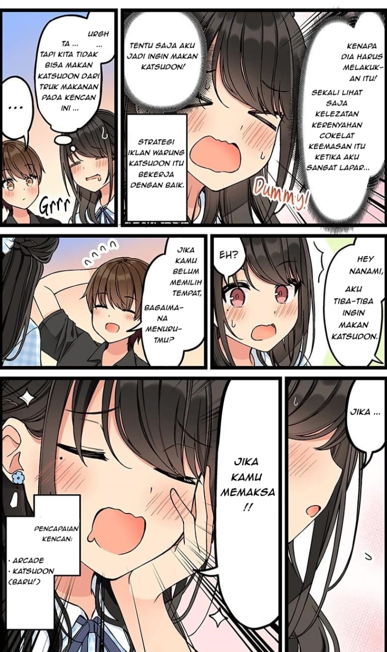 Hanging Out with a Gamer Girl